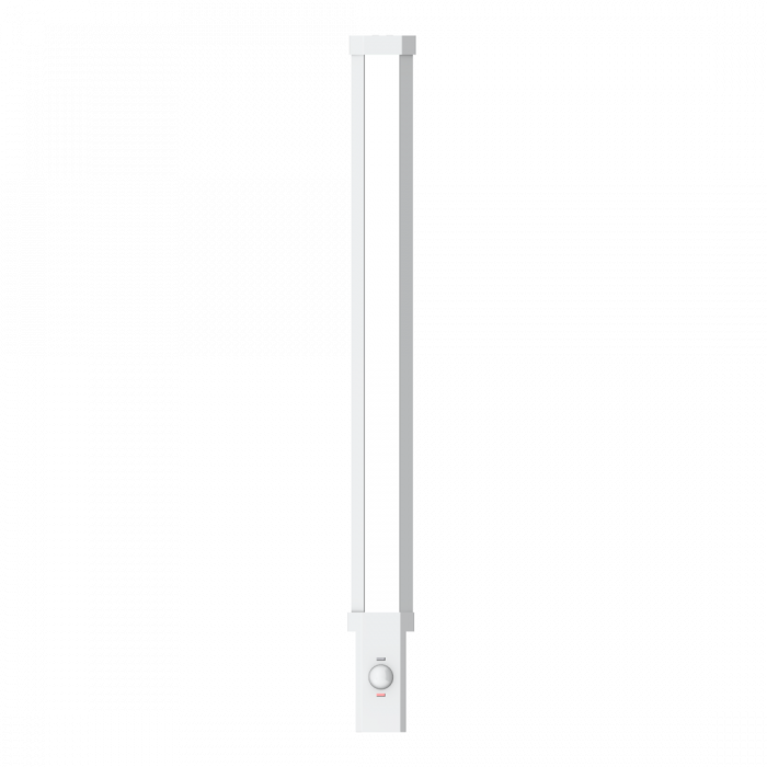 Night Sabre 12v LED Linear PIR Floodlight - White - Loyal Security